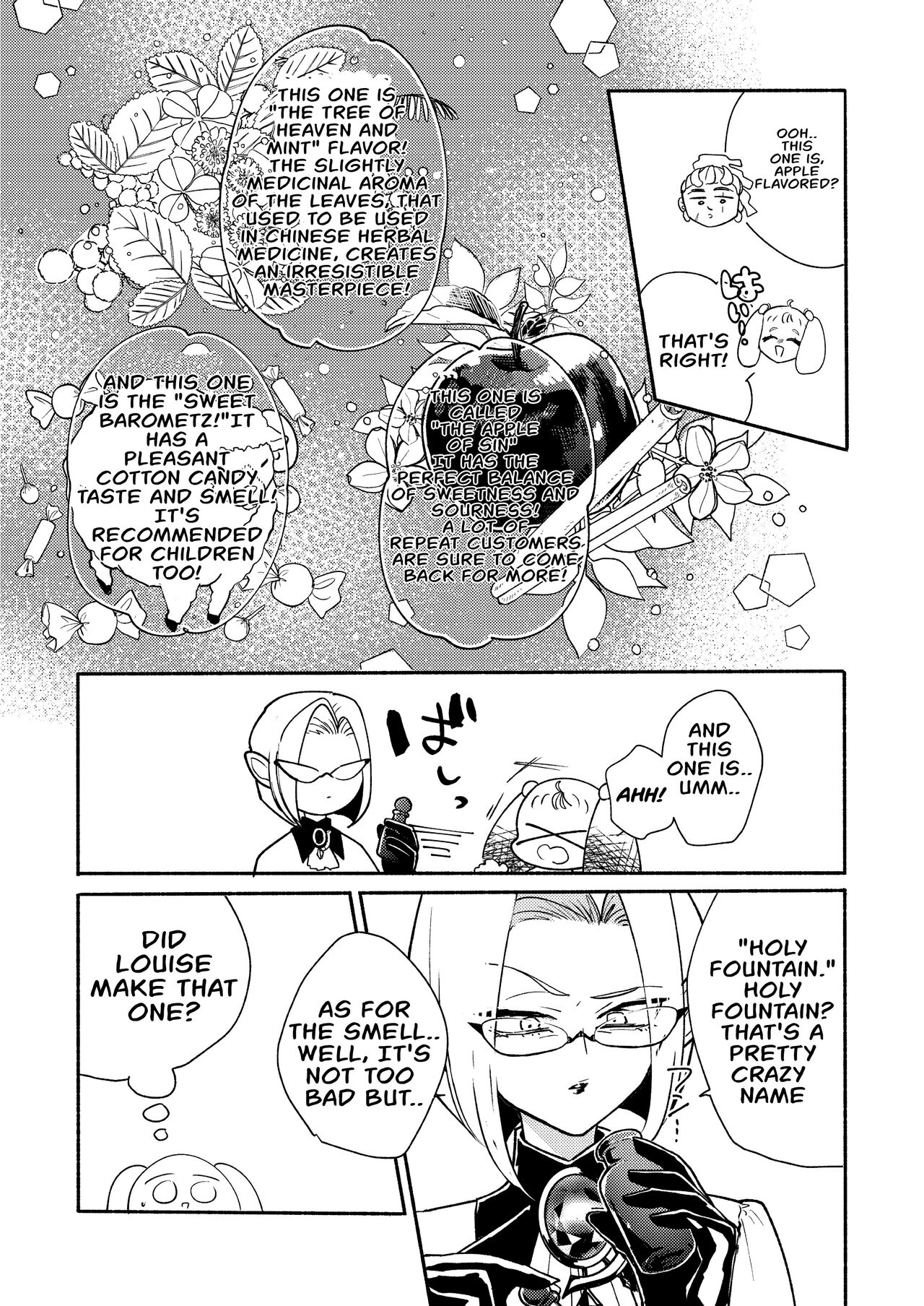 Dungeon ShitCh. 6 - Page 7