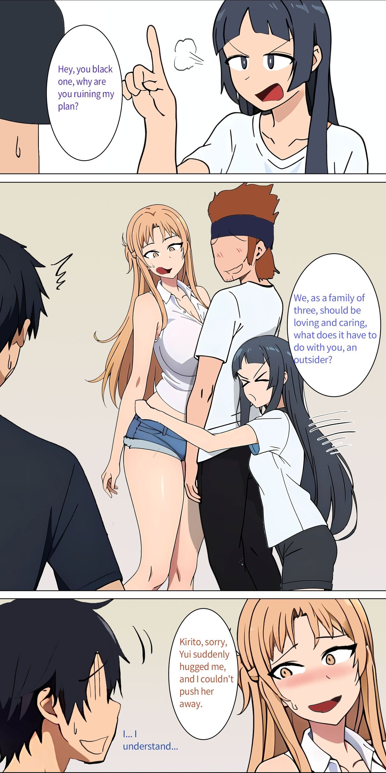 Asuna Family 1 6