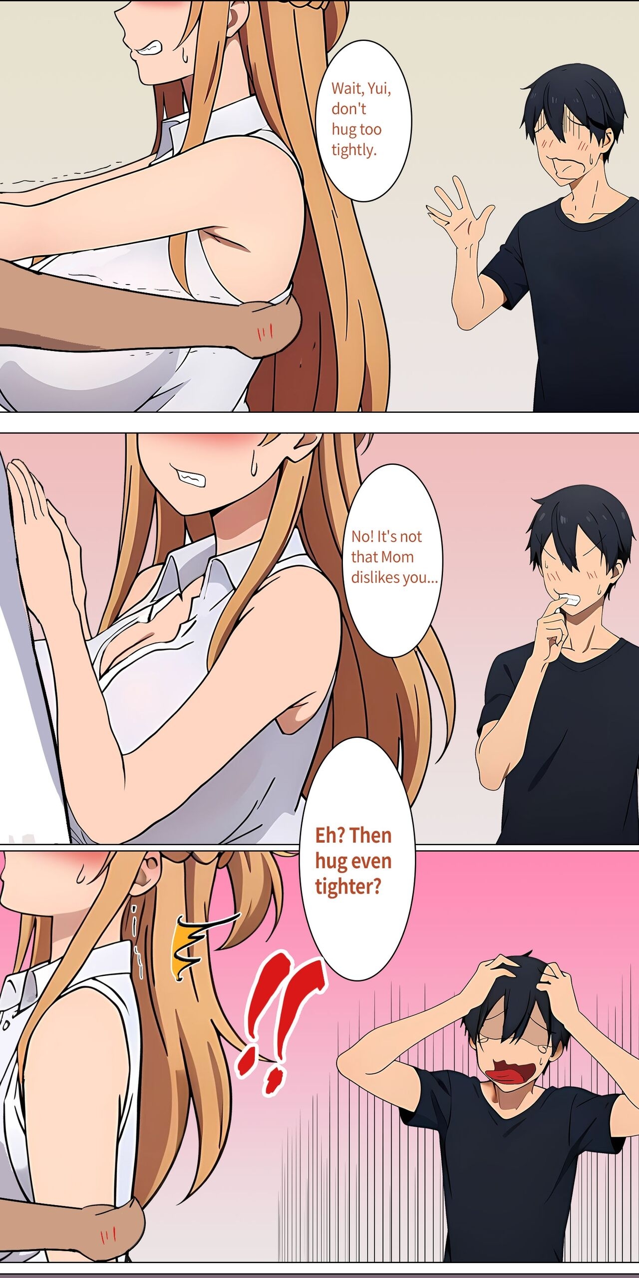 Asuna Family 1 8