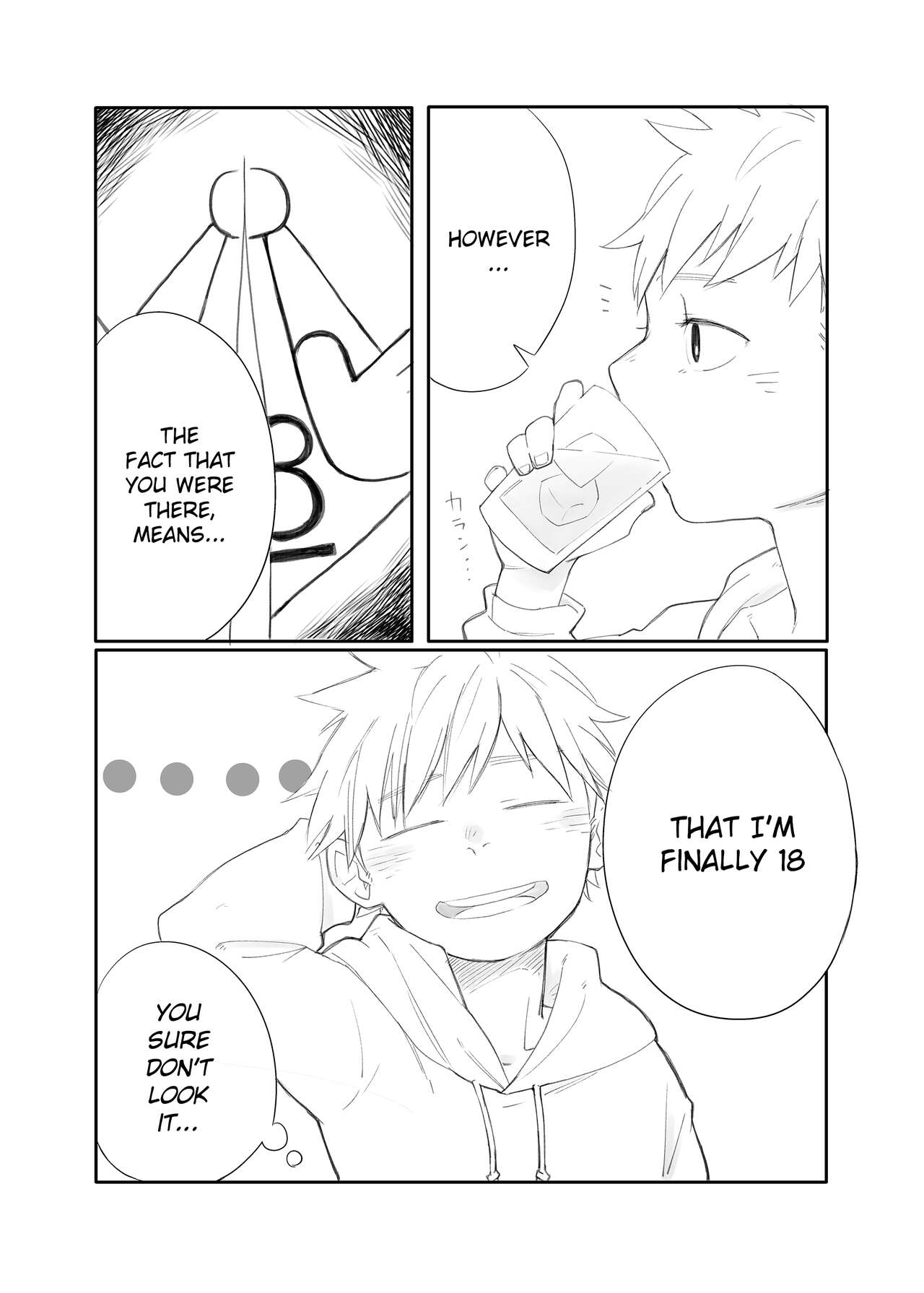 Tonari wa Nani o suru Jinzo 4