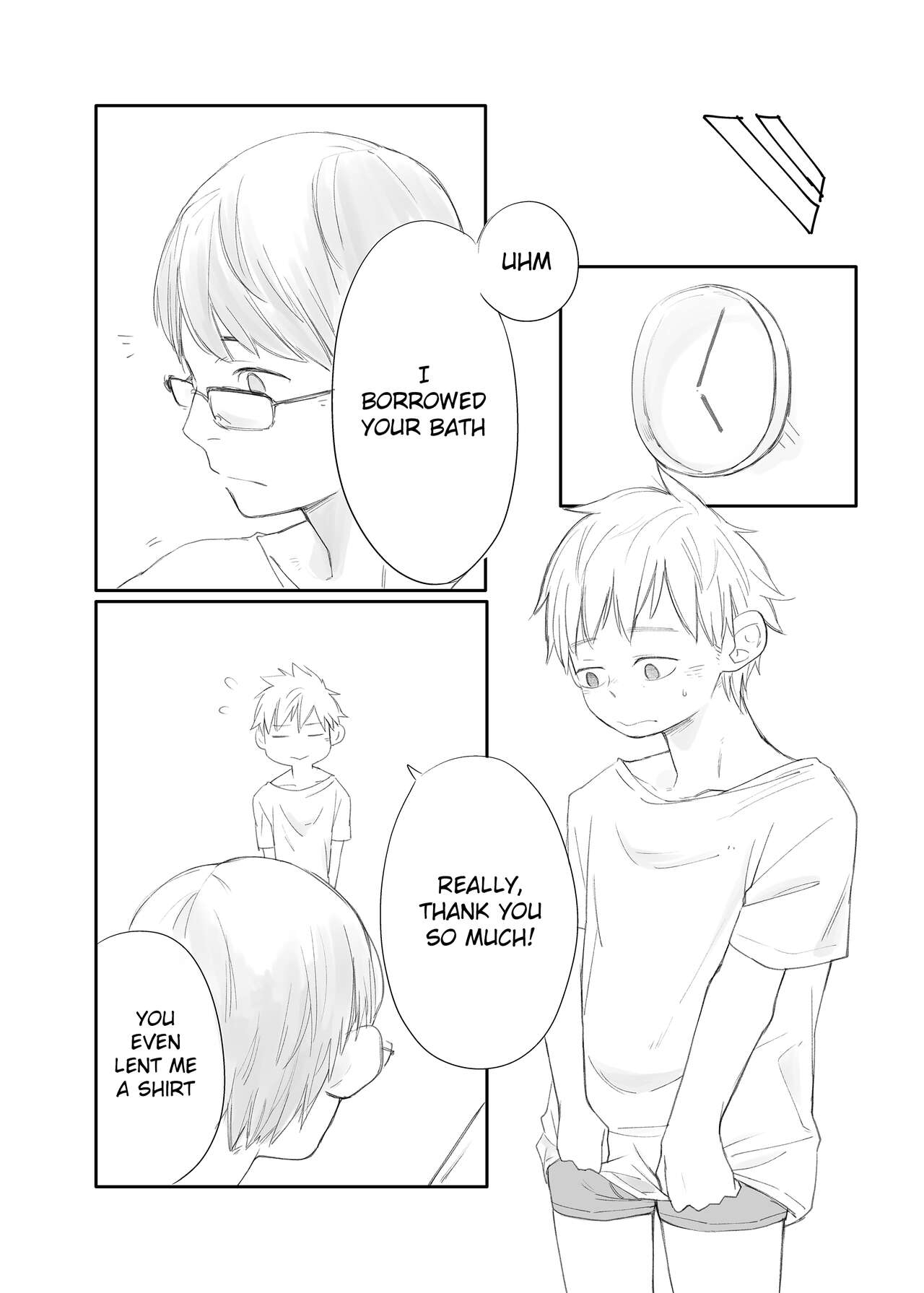 Tonari wa Nani o suru Jinzo 8