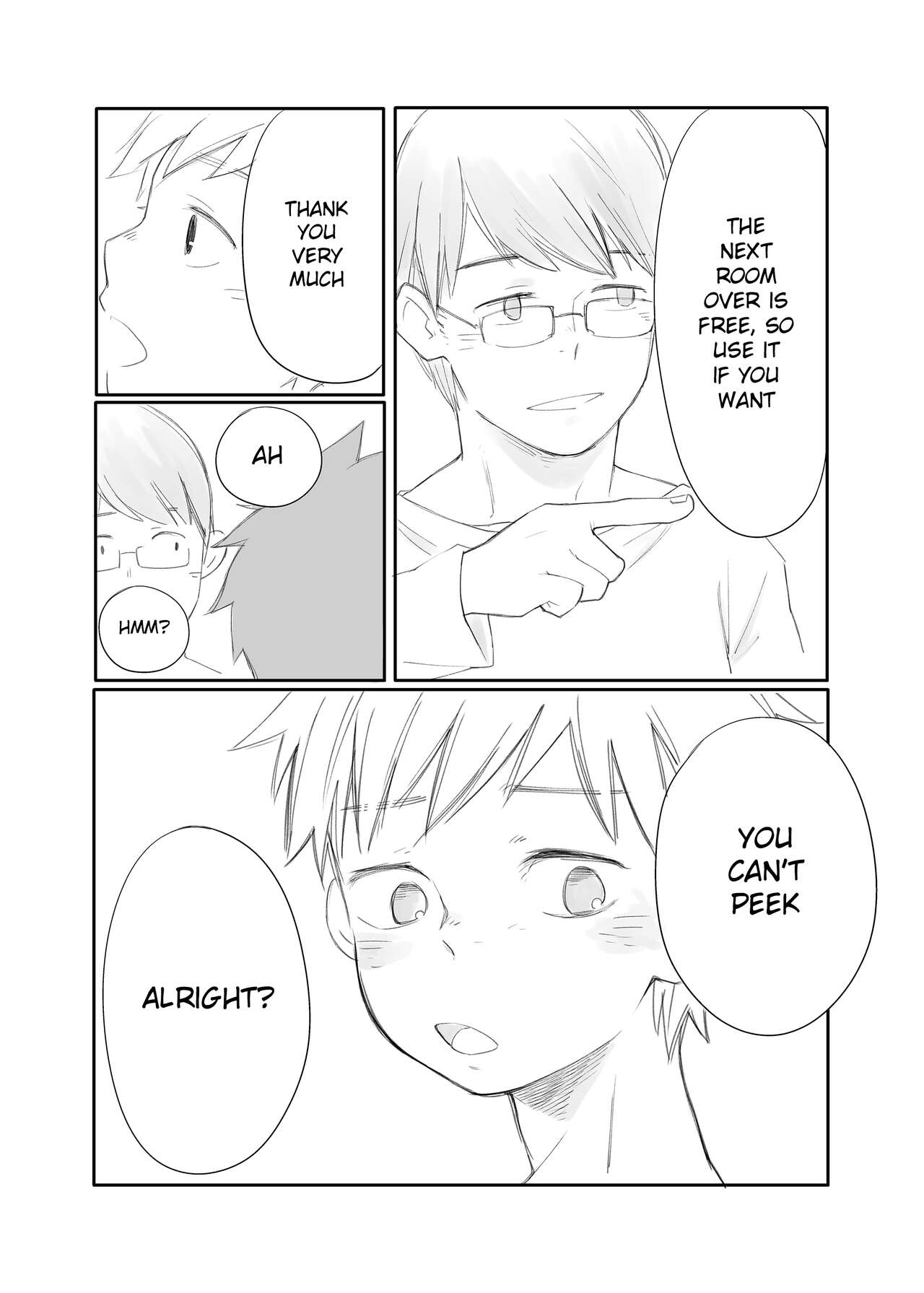 Tonari wa Nani o suru Jinzo 9
