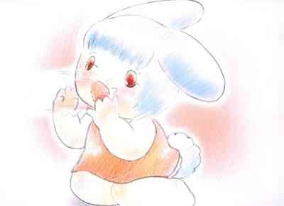Usagi-san to Ecchi Hon 7