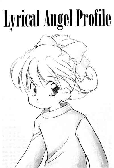Lyrical Angel Profile 3