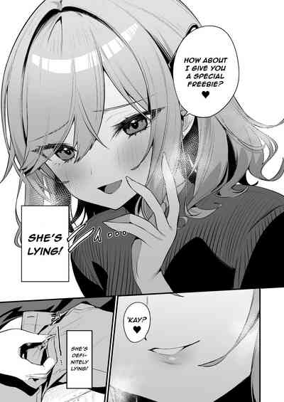 Biyoushi-san wa Boku Shimei? | Did You Choose Me as Your Hairdresser? 6
