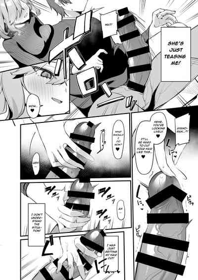 Biyoushi-san wa Boku Shimei? | Did You Choose Me as Your Hairdresser? 7