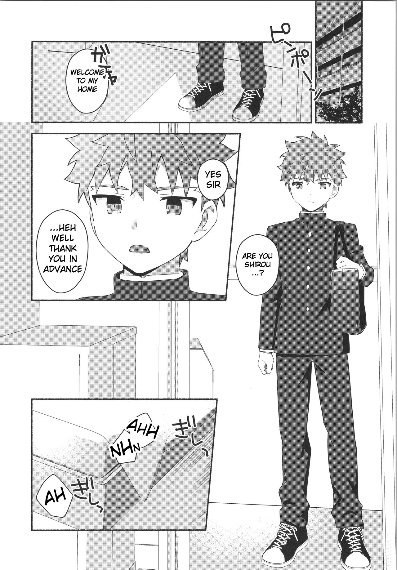 Hayaku otona ni naritakatta - Page 31