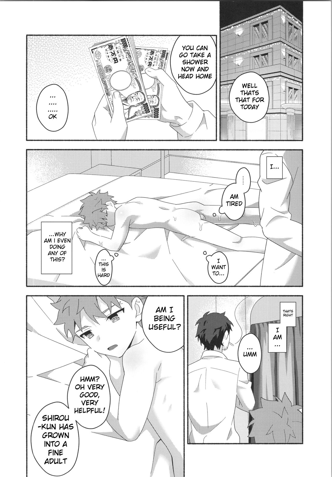 Hayaku otona ni naritakatta - Page 45