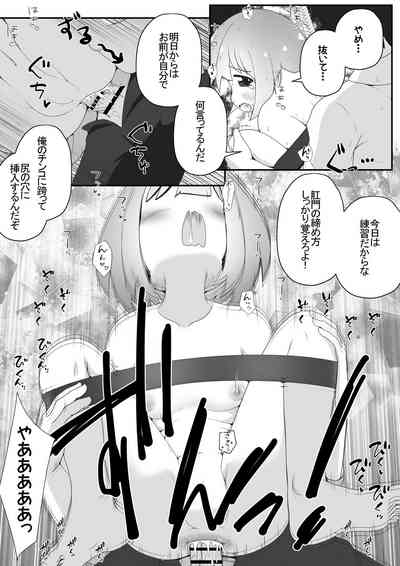 Miyori no Nai Onnanoko o Hikitoru Koto ni Natta node Mukyoka de Seidorei ni Suru Ohanashi 10