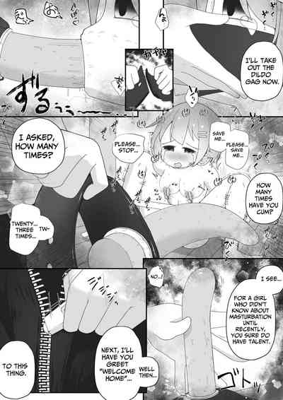 Miyori no Nai Onnanoko o Hikitoru Koto ni Natta node Mukyoka de Seidorei ni Suru Ohanashi | Last of kin with nowhere to go, so I trained her as a sex servant 5