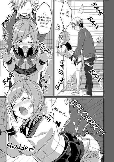 Succubus Club e Youkoso 3 Ikenai Ko ni wa Oshioki oPunish the Bad Boy 8