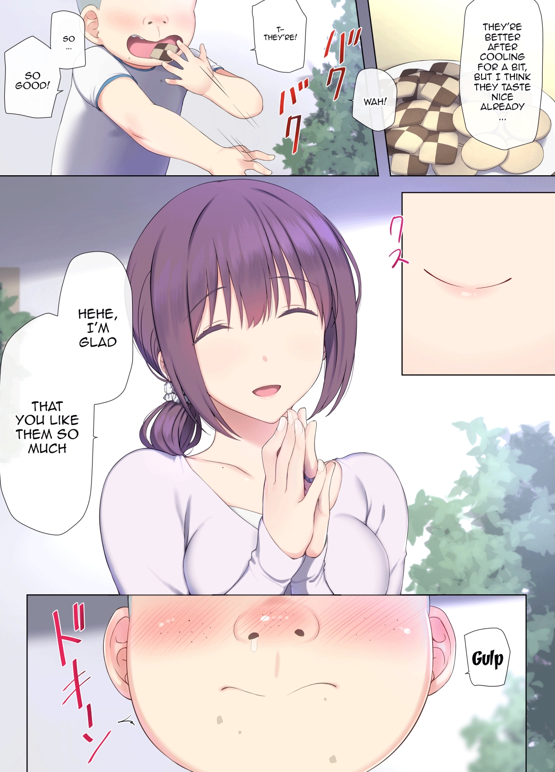 Tomo Mama DeliHeal Appli de Akogare no Mama to I~ppai H na Koto Shicha /  I Got To Fuck Like Crazy With A Mother I Look Up To Using A Delivery Health App Specialized In Friends' Moms 5