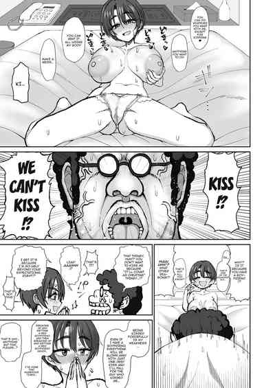 Ijou Dokushin Dansei demo Ero Doujin Sakka nara Ganmen SSR no Bakunyuu Yariman Onna Follower to Offpako Dekiru!/Even A Weirdo Can Fuck A Slutty Follower With SSR-Level 6