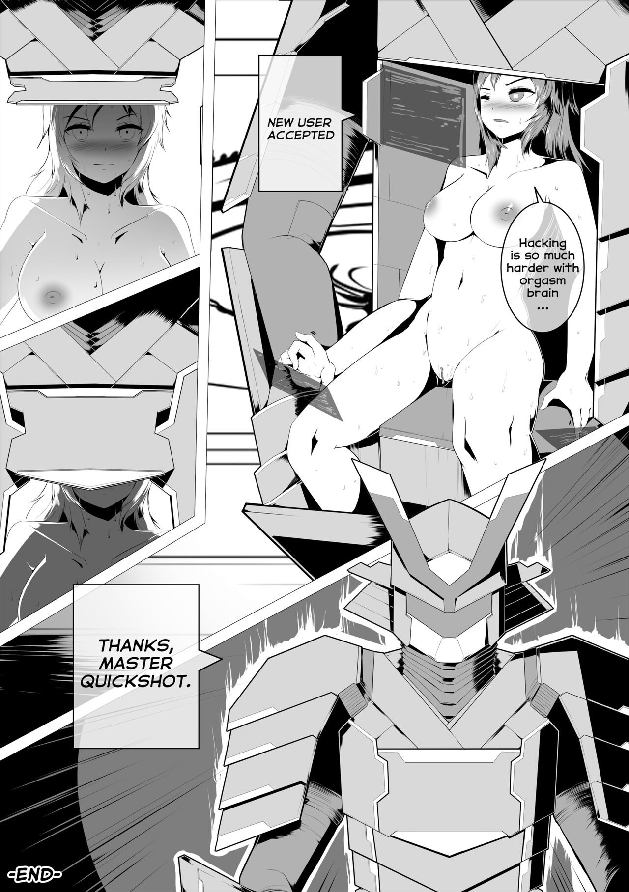 The Armored Slaver A VoidBound Story - Page 17