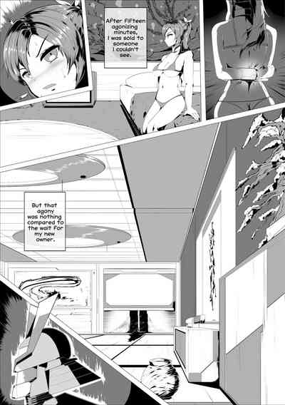 The Armored Slaver A VoidBound Story 4