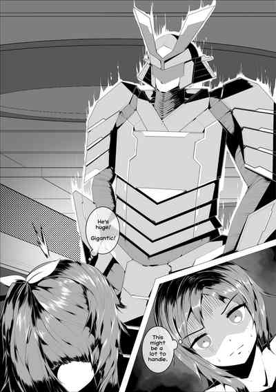 The Armored Slaver A VoidBound Story 5