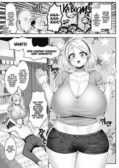 sH Daisuki Kinpatsu Hakujin Bakunyuu Ryuugakusei ga Tonari no Heya ni Hikkoshite Kita!! 2 | A Nymphomaniac Blonde Exchange Student with Gigantic Tits Moved in Next Door!! 2 4