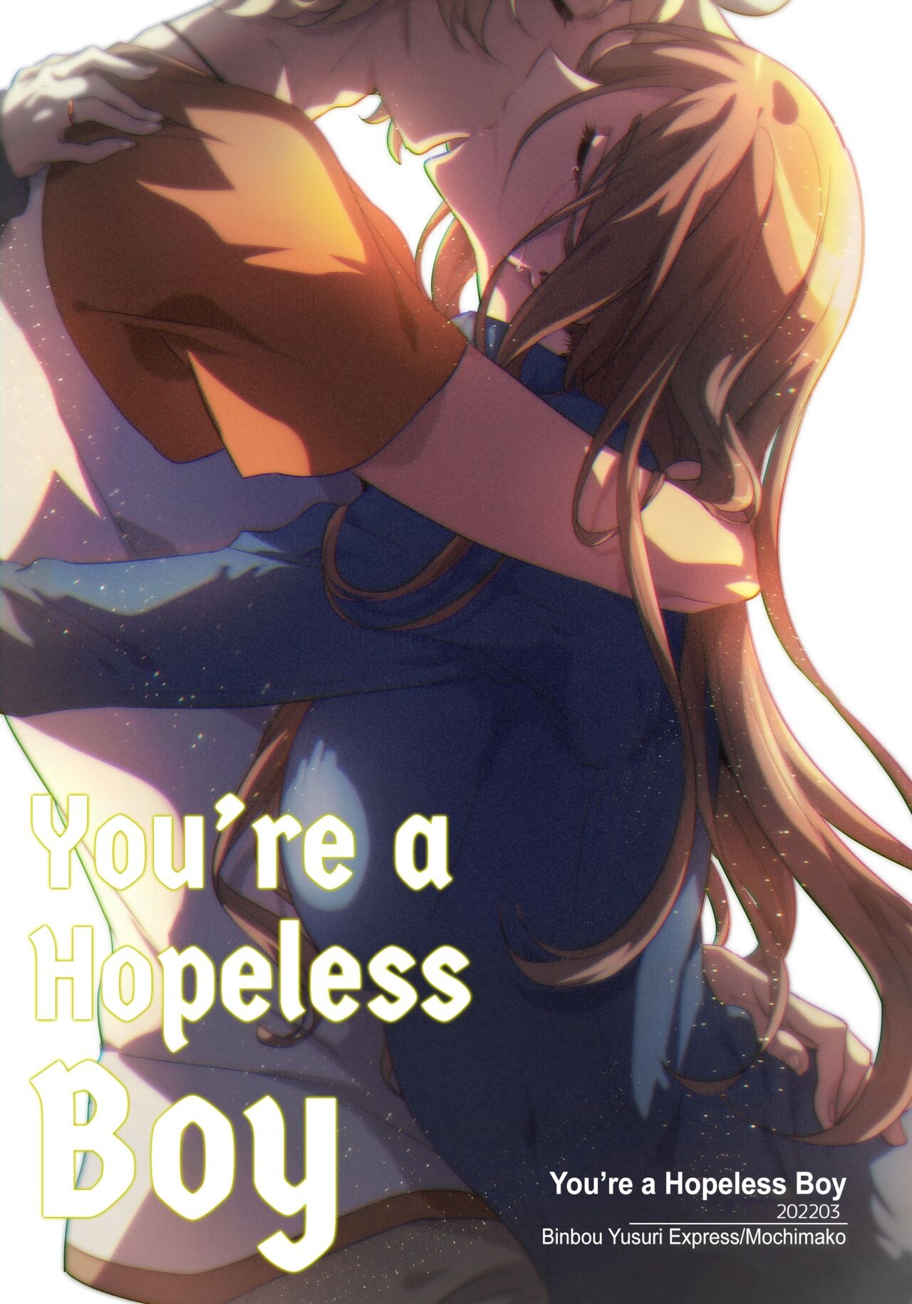 You're a Hopeless Boy 33