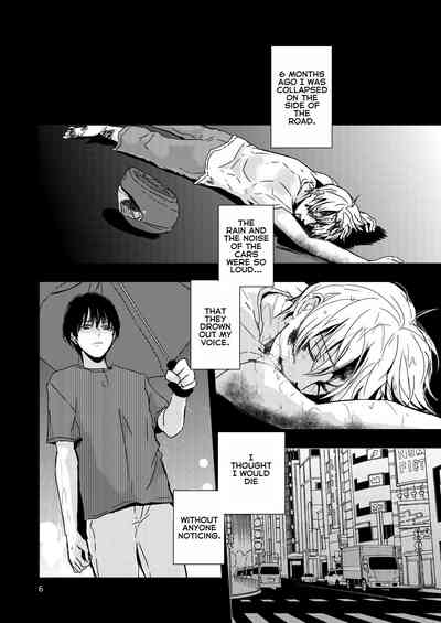 Ura to Ura no Koufukuron | The Hidden Theory of Happiness 5