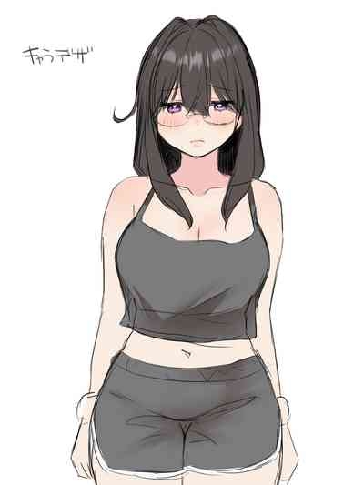 Mukuchi na Kanojo wa Chinpo ga Daaisuki! 3