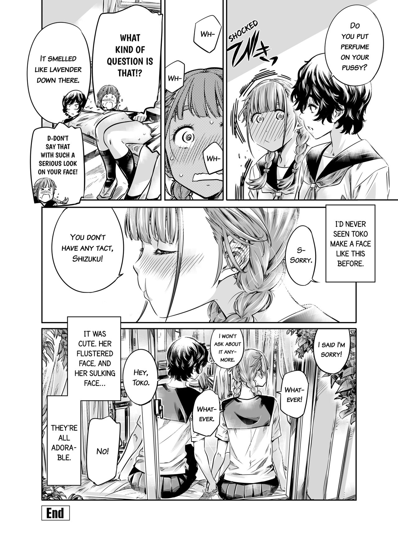 Girls in Bloom - Page 191