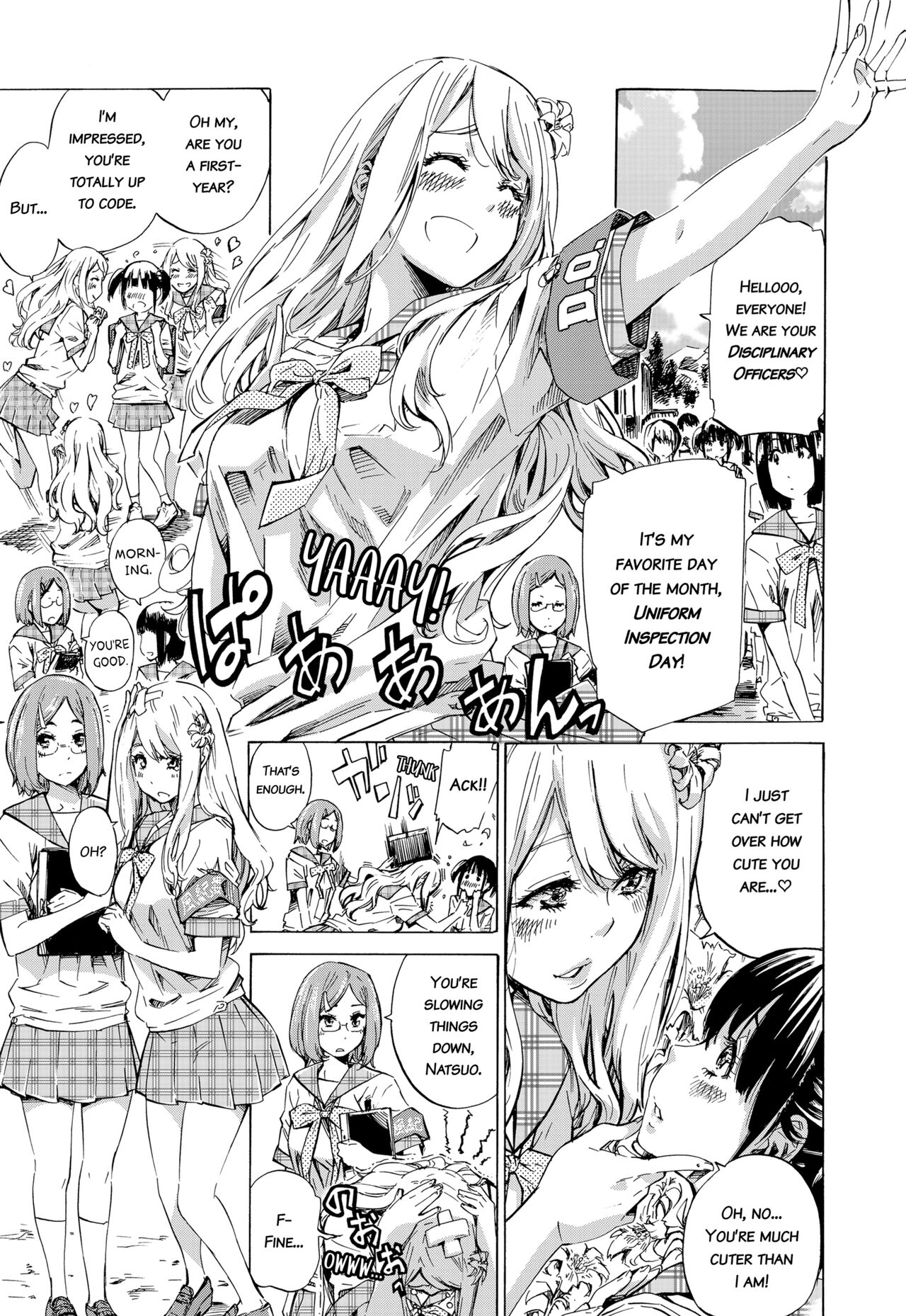 Girls in Bloom - Page 3
