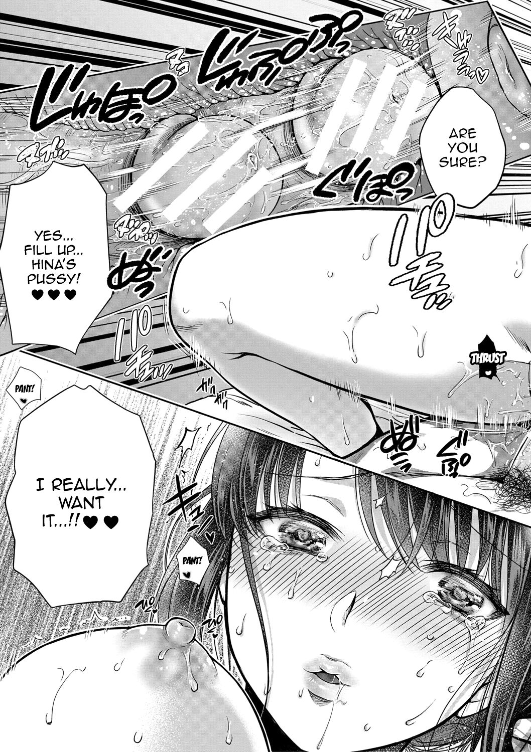 Nisemono Kazoku6 - Page 165