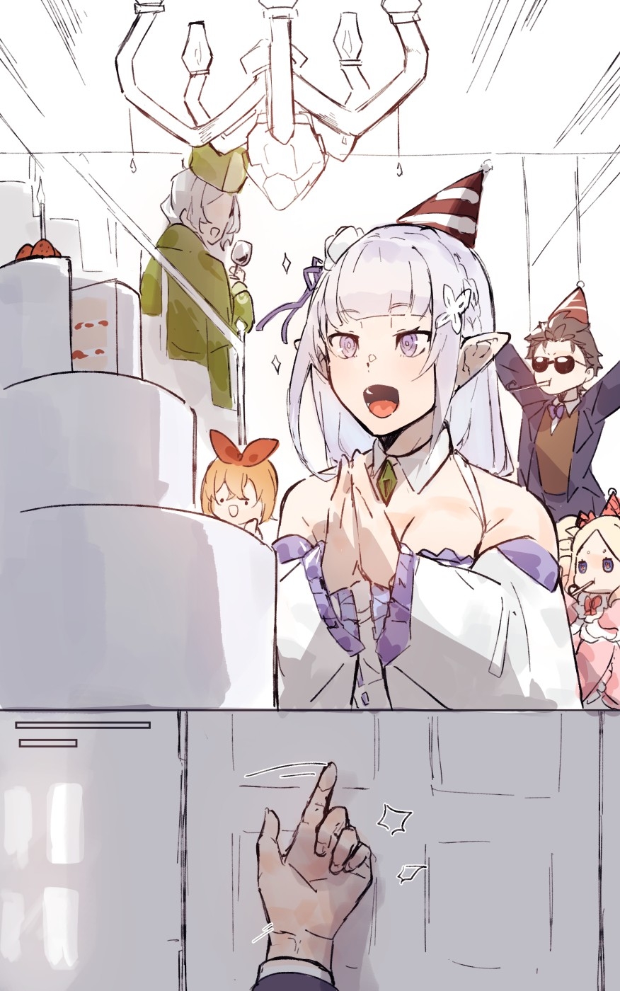 Emilia birthday 0