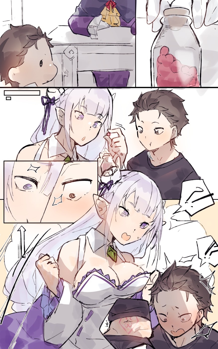 Emilia birthday 1