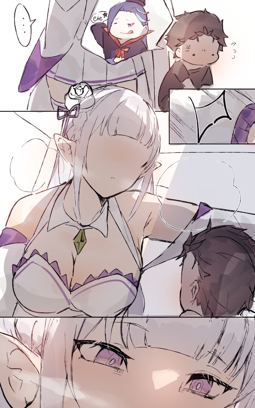 Emilia birthday 2