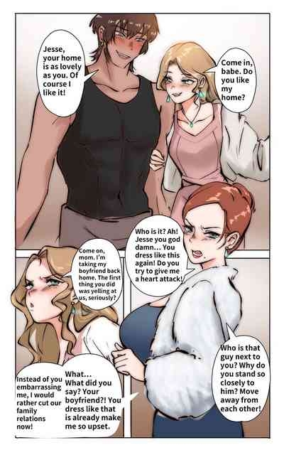 Sissy Boy 1-2 1