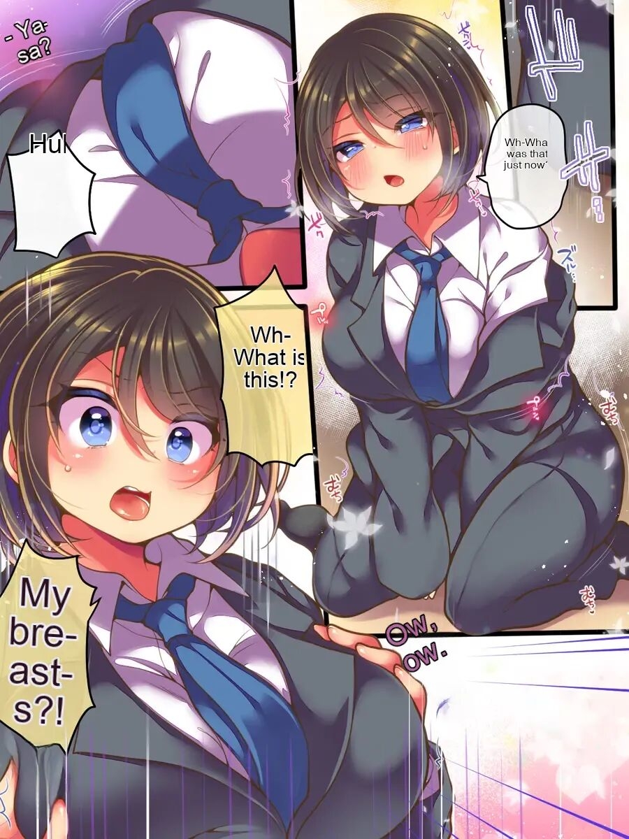 Idol Manager Falls into a Slut - Page 6