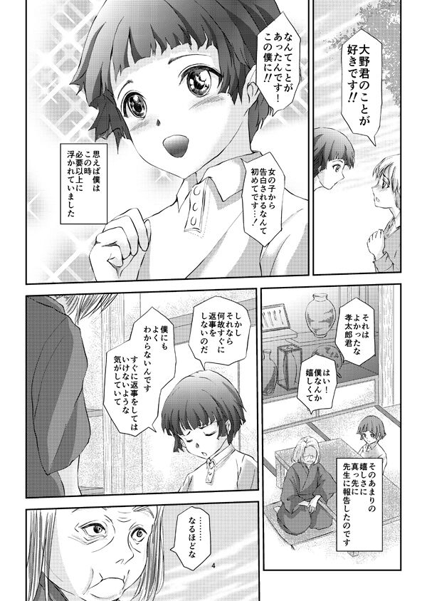 Kinbaku Josou Shounen 2 - Page 3