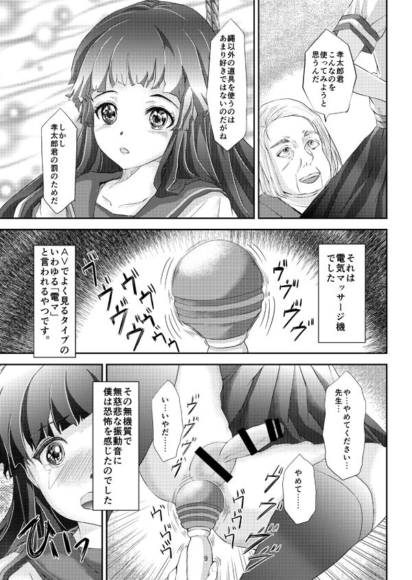Kinbaku Josou Shounen 2 - Page 8