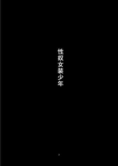 Kinbaku Josou Shounen Choukyou 3