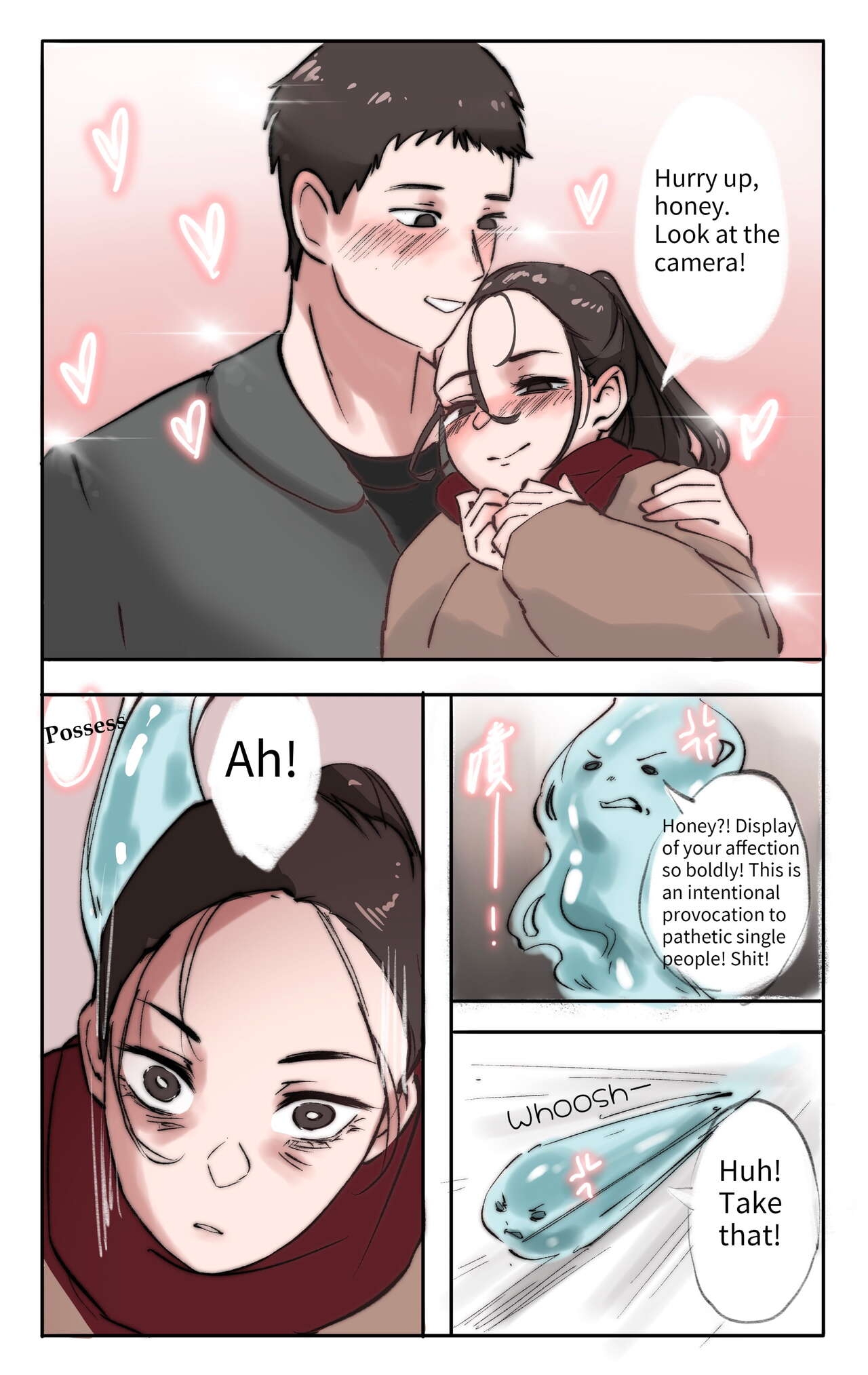 Anti-Lovers Crusaders - Page 3