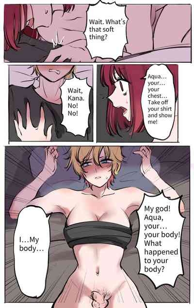 Oshi No Ko - Idol’s Secret 7