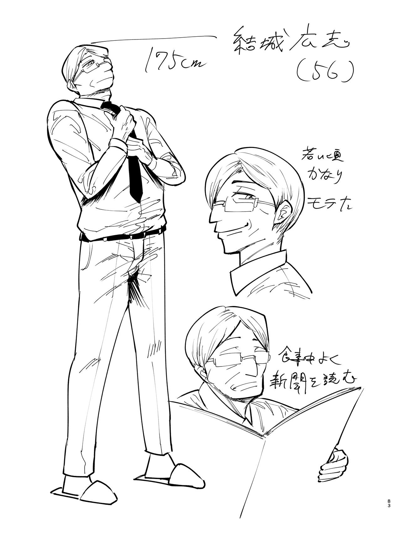 Mamahaha daten 〜 mamahahadaten 〜 - Page 84