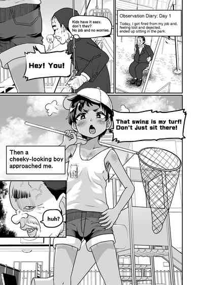 Mesu Ochi Kansatsu Nikkisan no Onaho Yome ni Sarete Shimatta Otokonoko no Matsuro...- | Sissy Transformation Observation Diary 3