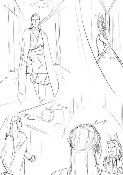 Fox Lady Gives Good Head? 1