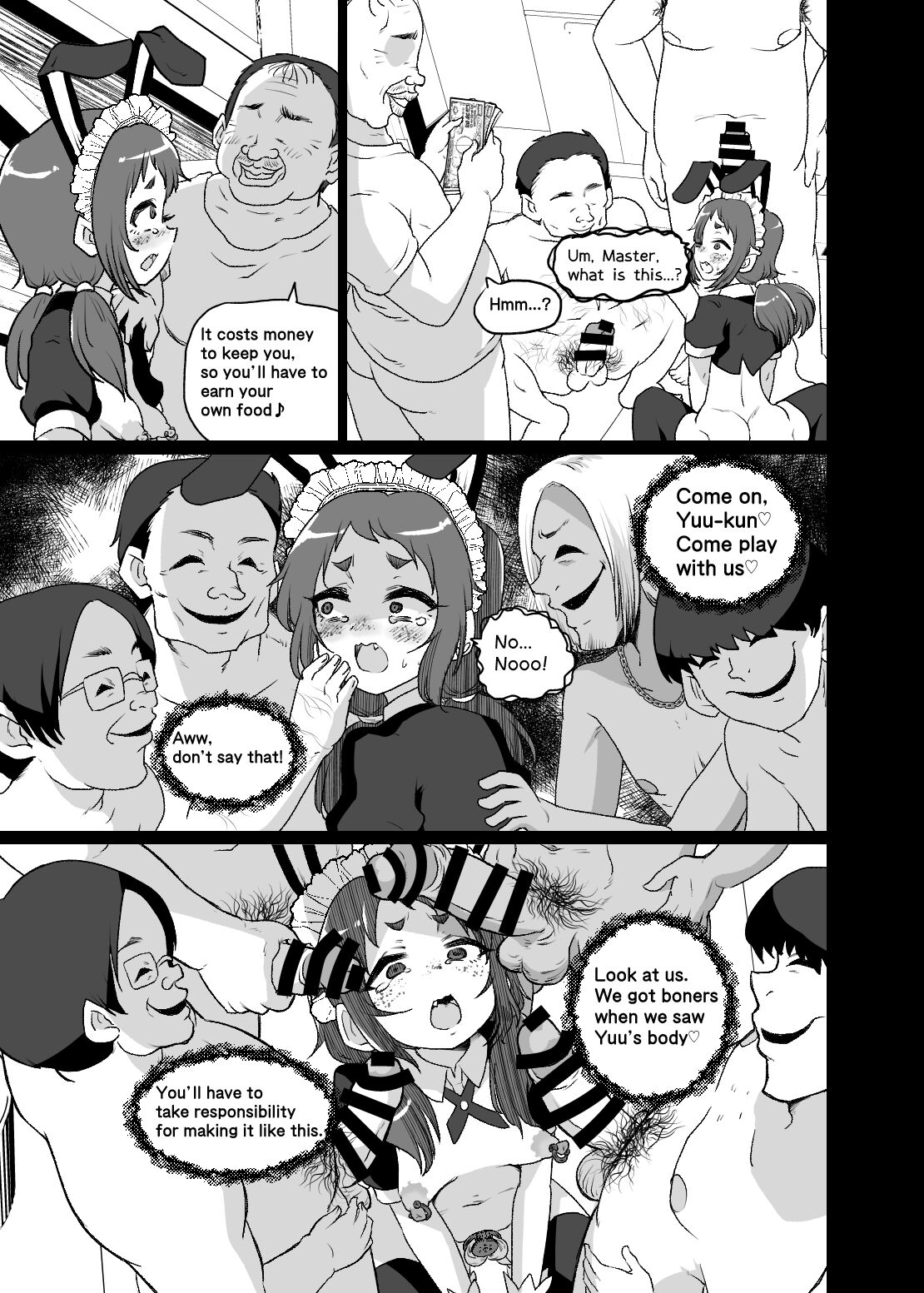 Zoku Mesu Ochi Kansatsu Nikki | Sissy Transformation Observation Diary Returns - Page 5
