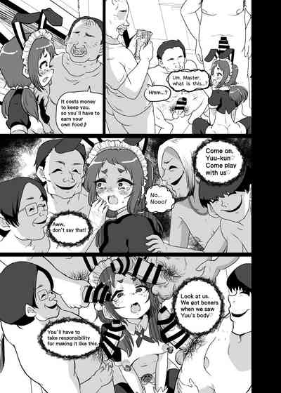 Zoku Mesu Ochi Kansatsu Nikki | Sissy Transformation Observation Diary Returns 5