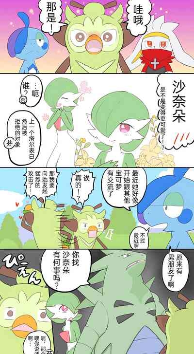 ポケモン小ネタまとめ | 宝可梦的故事(呜鸟木个人汉化组) 2