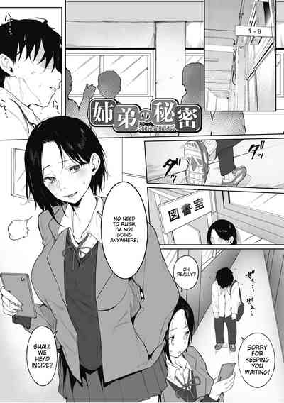 Shitei no Himitsu 1