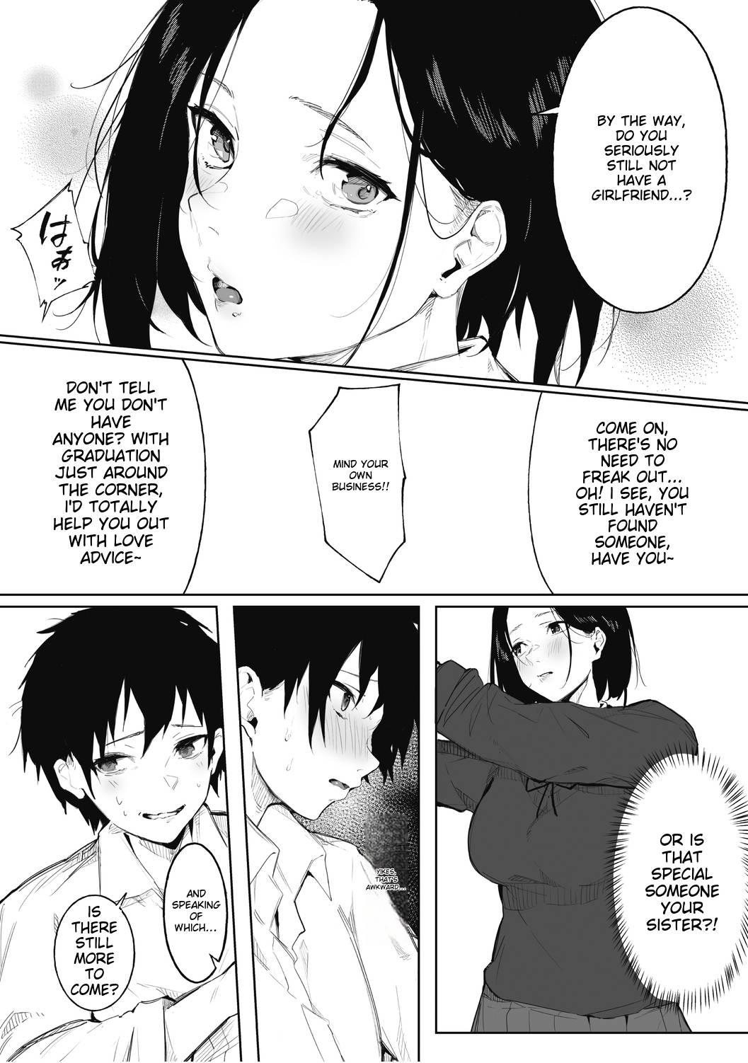 Shitei no Himitsu - Page 4