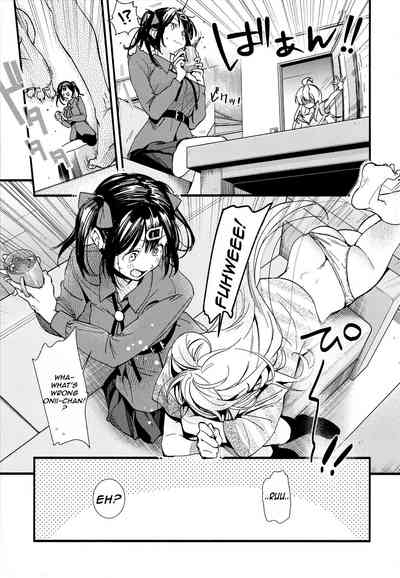 Mou Zutto On'nanokode Ii! 7