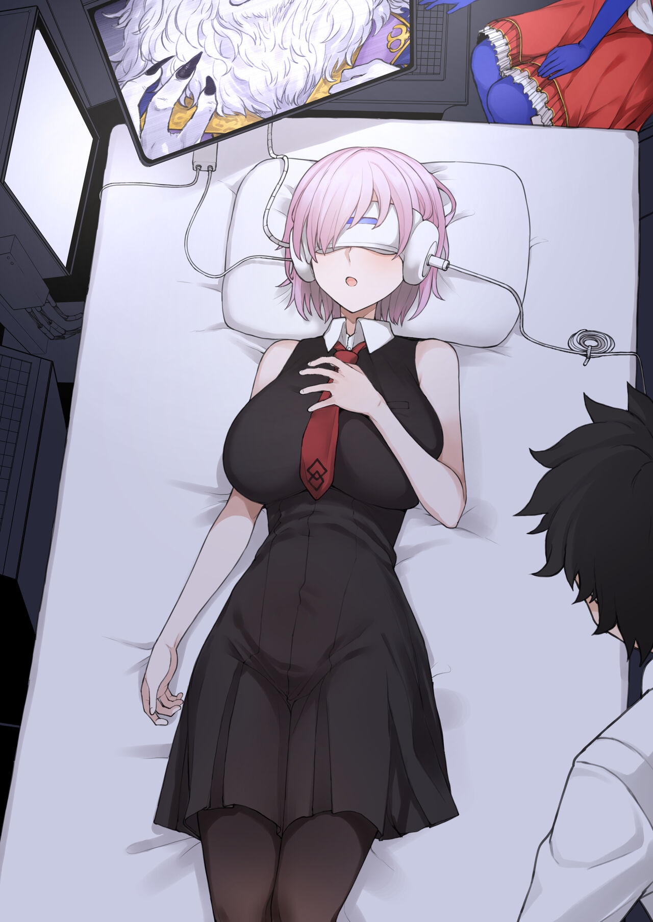 FGO September and October Drawings - Page 14