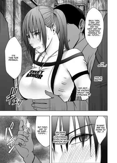 Meirei ni Sakaraenai Onna Nagumo Sayuki Hen | A Woman Who Can't Defy Commands Nagumo Sayuki Chapter 10