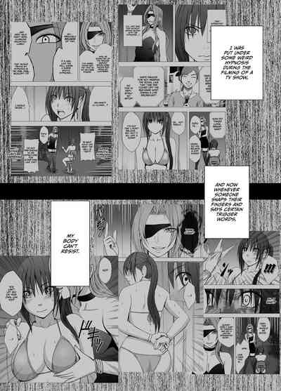 Meirei ni Sakaraenai Onna Nagumo Sayuki Hen | A Woman Who Can't Defy Commands Nagumo Sayuki Chapter 2
