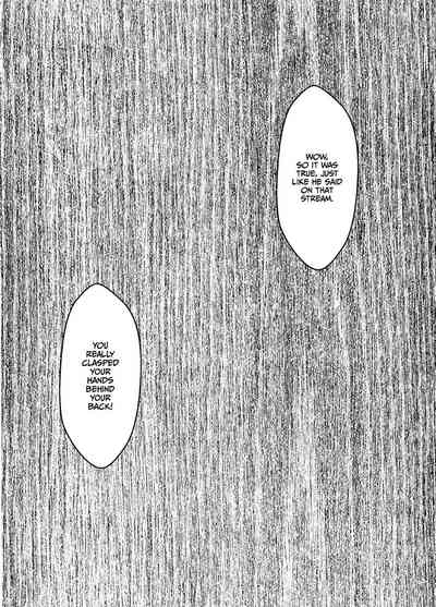Meirei ni Sakaraenai Onna Nagumo Sayuki Hen | A Woman Who Can't Defy Commands Nagumo Sayuki Chapter 8